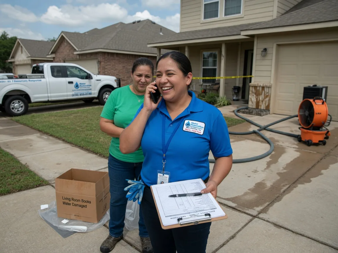 Water Damage Repair Brohard, WV FAQs